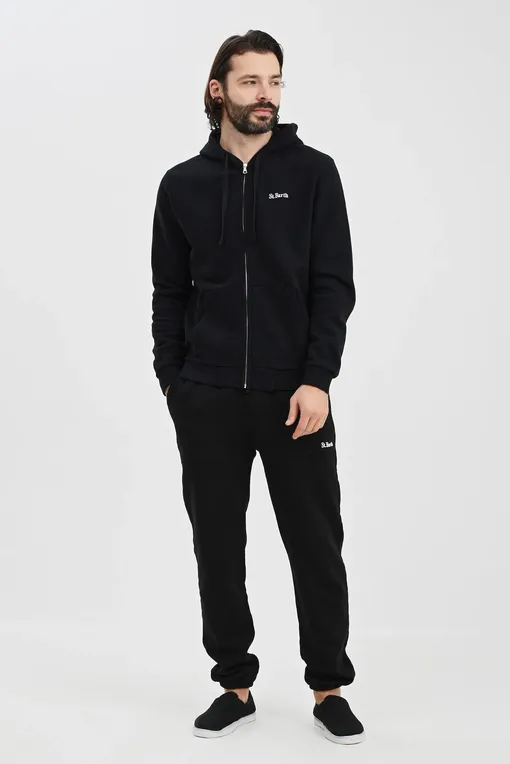 Толстовки Mc2 Saint Barth MERCER SB 00