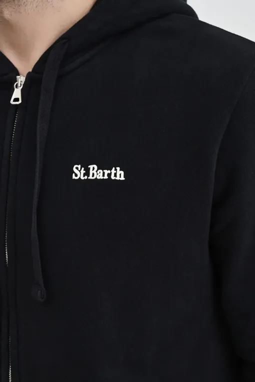 Толстовки Mc2 Saint Barth MERCER SB 00