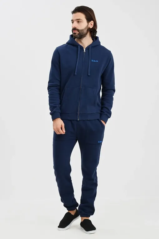 Толстовки Mc2 Saint Barth MERCER SB 61