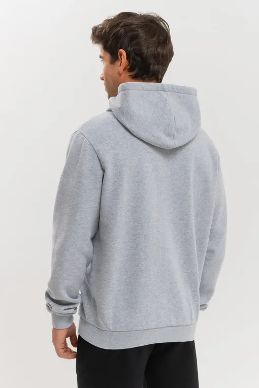 Толстовки Mc2 Saint Barth MERCER SB 15ML EMB