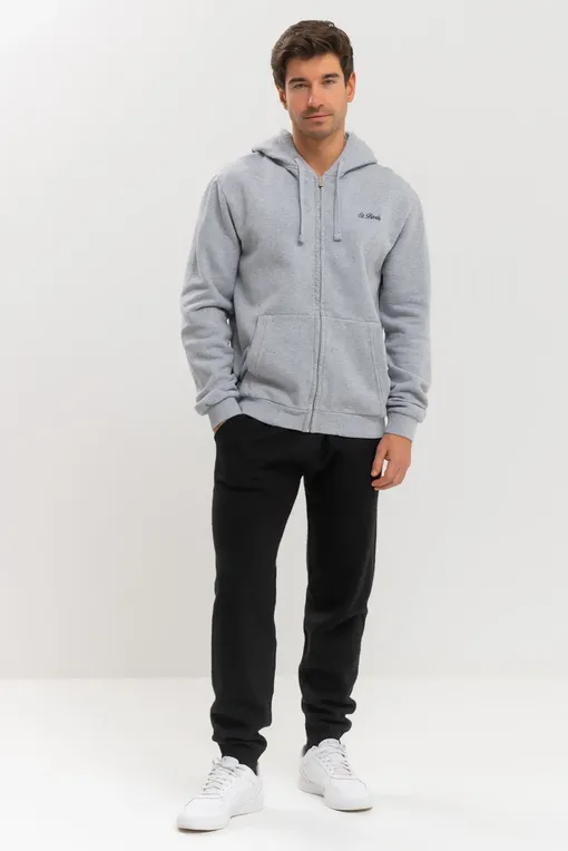 Толстовки Mc2 Saint Barth MERCER SB 15ML EMB