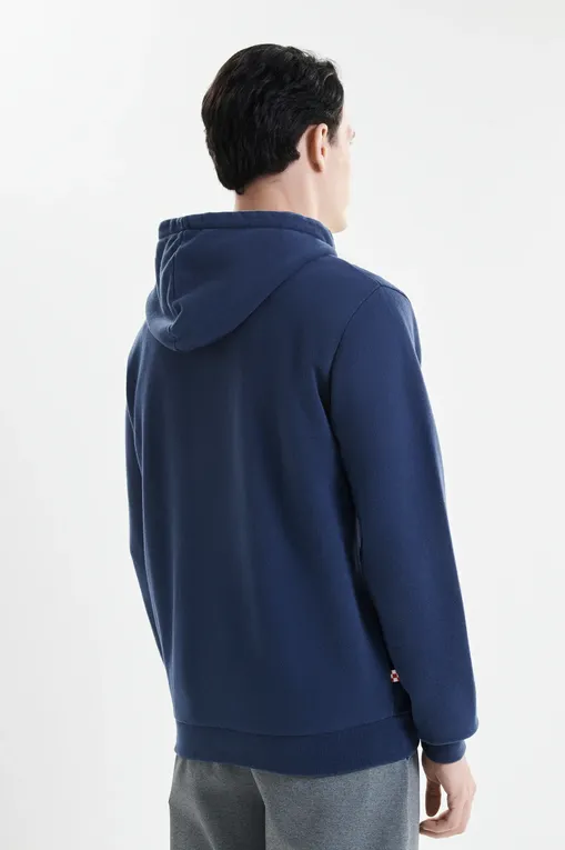 Толстовки Mc2 Saint Barth MERCER SB 61 EMB (00315G)