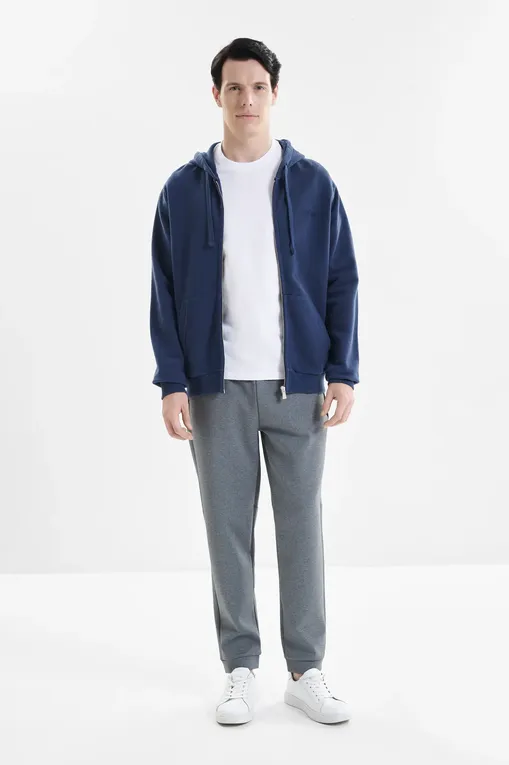 Толстовки Mc2 Saint Barth MERCER SB 61 EMB (00315G)