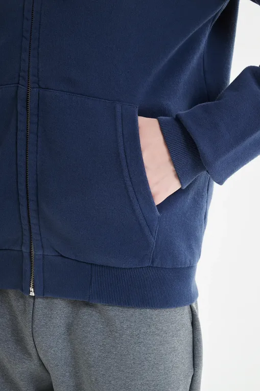 Толстовки Mc2 Saint Barth MERCER SB 61 EMB (00315G)