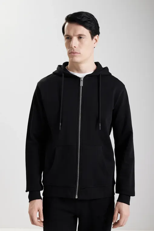 Толстовки RICHMOND X UMA25004FE BLACK