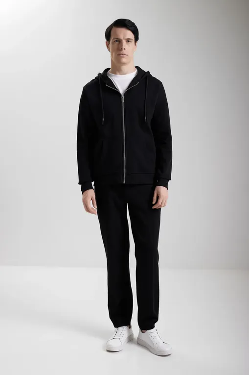 Толстовки RICHMOND X UMA25004FE BLACK