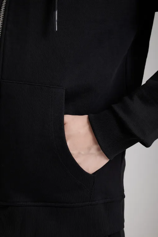 Толстовки RICHMOND X UMA25004FE BLACK