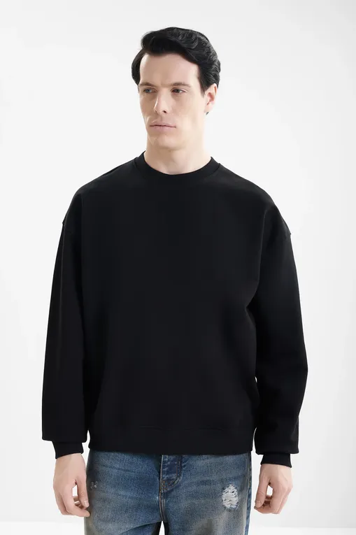 Толстовки RICHMOND X UMA25116FE BLACK