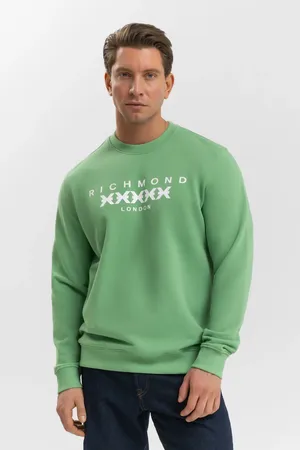 RICHMOND X UMP25005FE GREEN B/OW