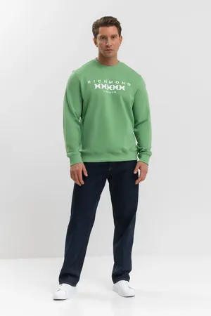 RICHMOND X UMP25005FE GREEN B/OW