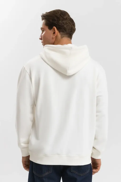 Толстовки RICHMOND X UMP25025FE OFF-WHITE