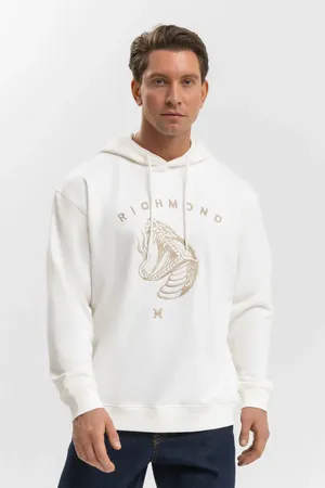 RICHMOND X UMP25025FE OFF-WHITE