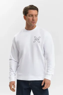 RICHMOND X UMP25115FE WHITE