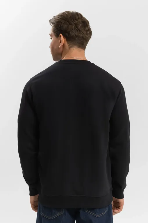 Толстовки RICHMOND X UMP25115FE BLACK