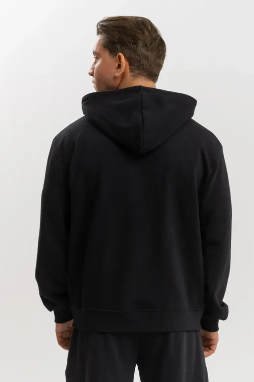 Толстовки RICHMOND X UMP25217FE BLACK