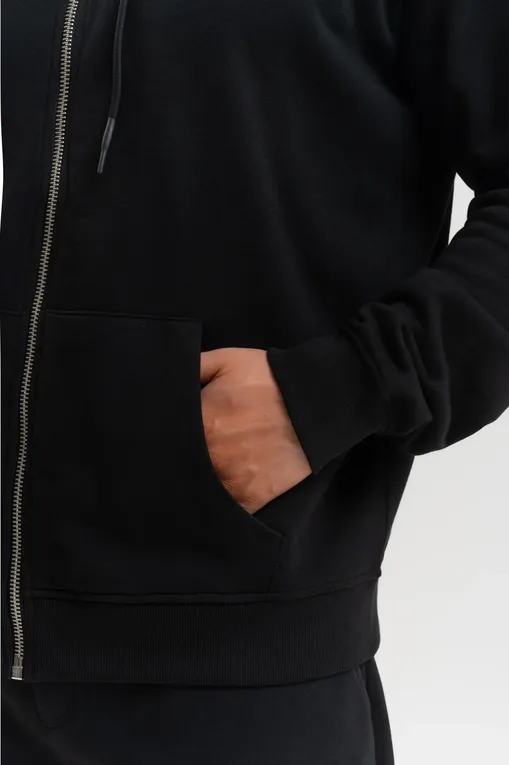 Толстовки RICHMOND X UMP25217FE BLACK