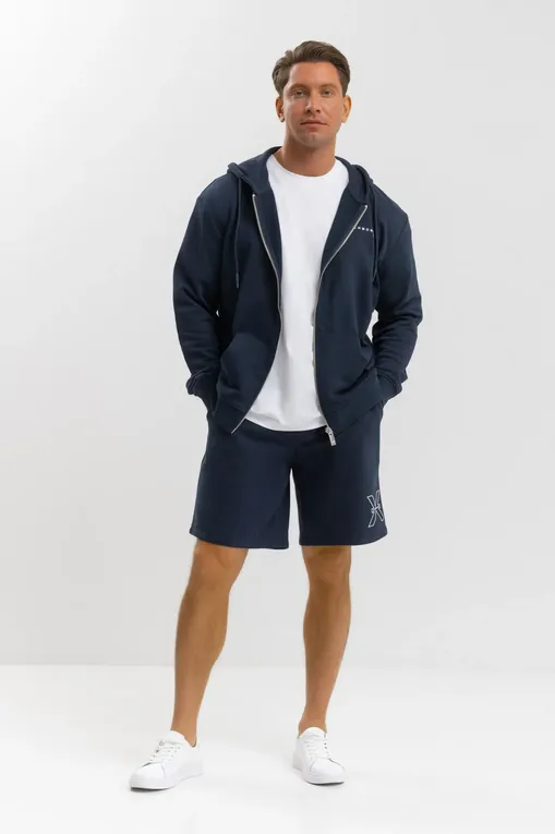 Толстовки RICHMOND X UMP25217FE SAPPH.DARK