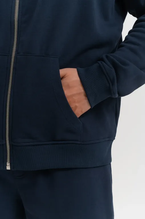 Толстовки RICHMOND X UMP25217FE SAPPH.DARK