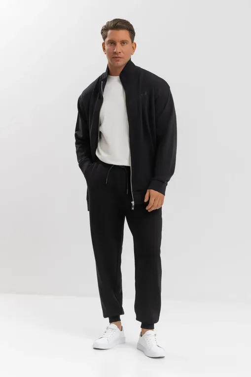 Толстовки RICHMOND X UMP25282FE BLACK