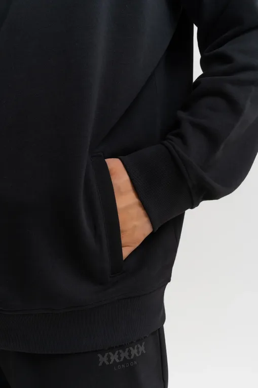 Толстовки RICHMOND X UMP25282FE BLACK