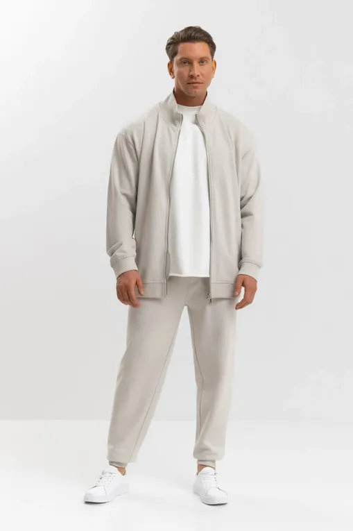 Толстовки RICHMOND X UMP25282FE GREY X