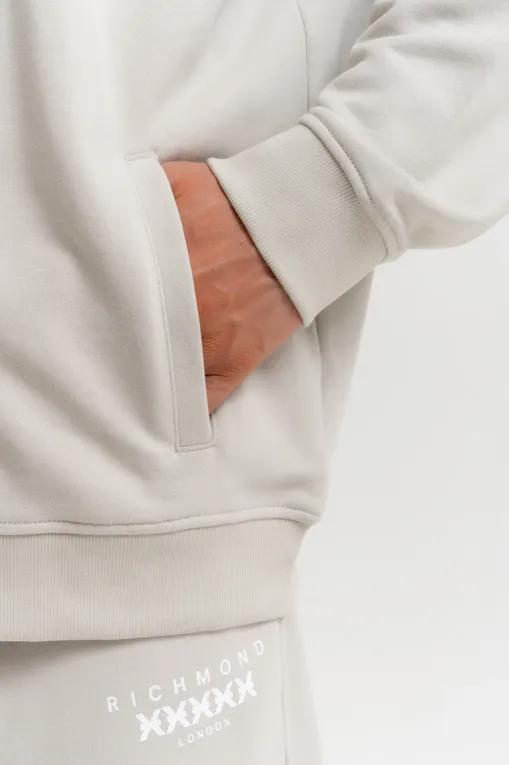 Толстовки RICHMOND X UMP25282FE GREY X