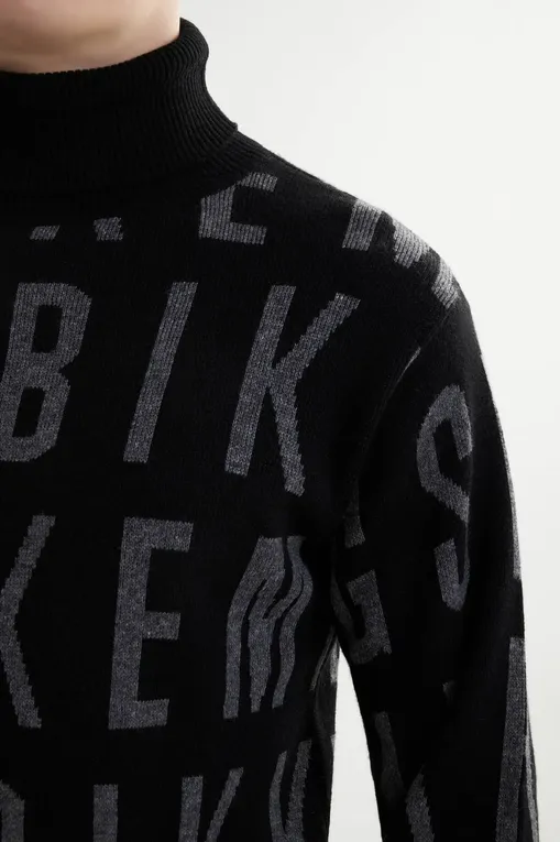 Водолазки Bikkembergs PBMM0375 8000