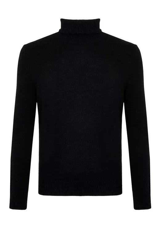 Водолазки Camicissima CPMCGJAVG0SW103 BLACK