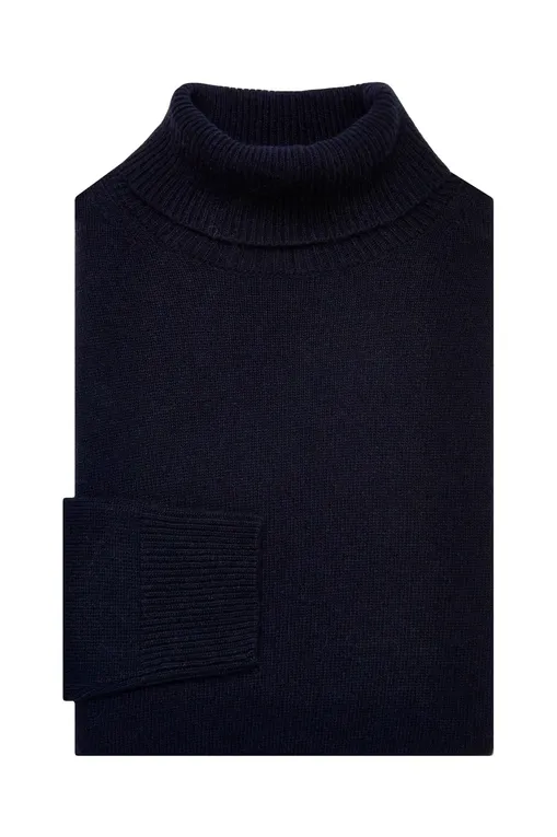 Водолазки Camicissima CPMCGKAVG0SW128 DARK BLUE