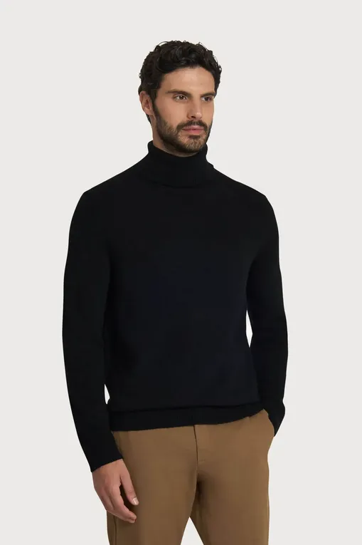 Водолазки Camicissima CPMCTMAVG0SW128 BLACK