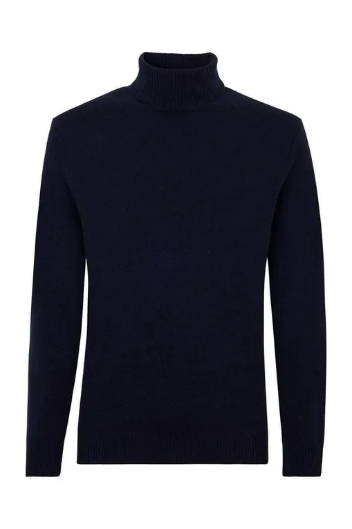 Водолазки Camicissima CPMCTMAVG0SW128 DARK BLUE