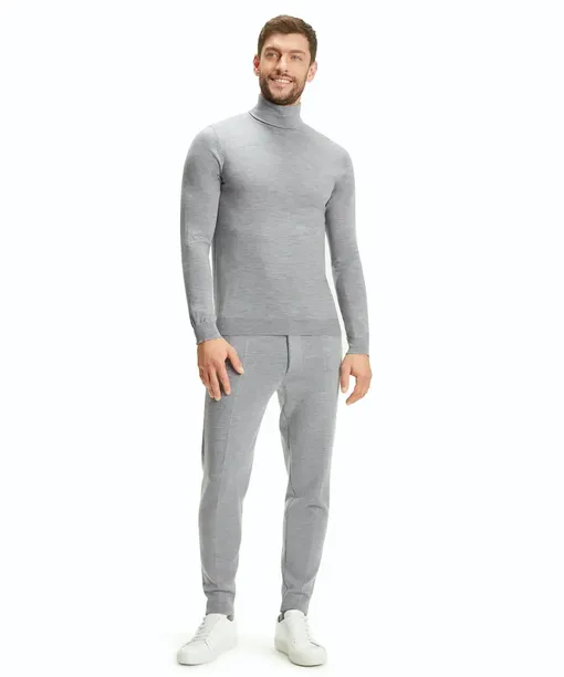 Водолазки Falke 60178 3390 light greymel.