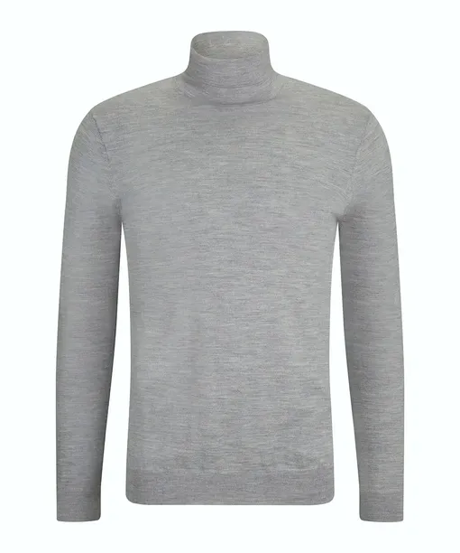 Водолазки Falke 60178 3390 light greymel.
