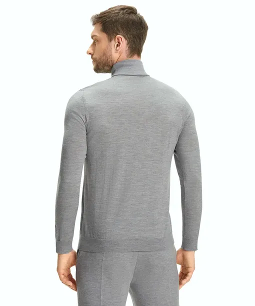 Водолазки Falke 60178 3390 light greymel.