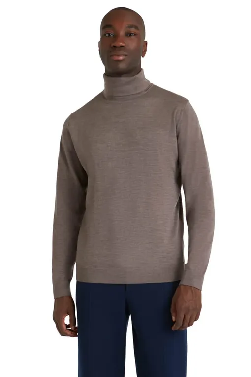 Джемперы Falke 60178 5970 walnut mel