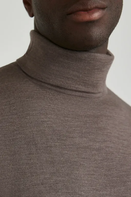 Джемперы Falke 60178 5970 walnut mel