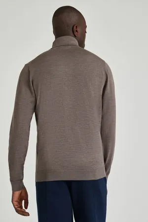 Falke 60178 5970 walnut mel