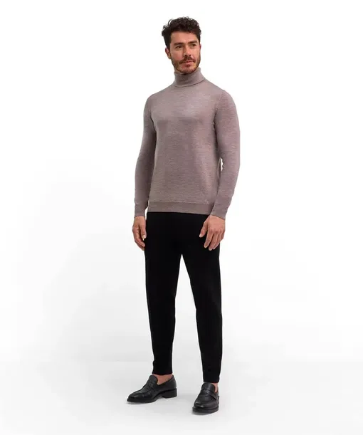 Водолазки Falke 60914 4078 capino mel.