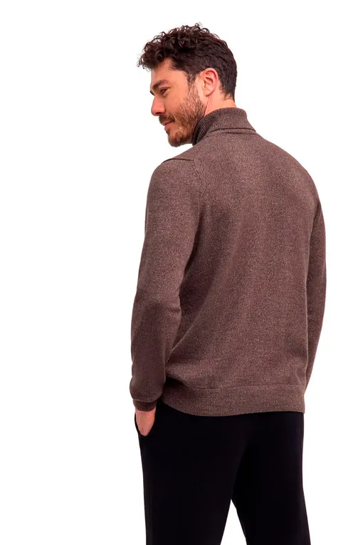 Водолазки Falke 60934 5106 brown mel.