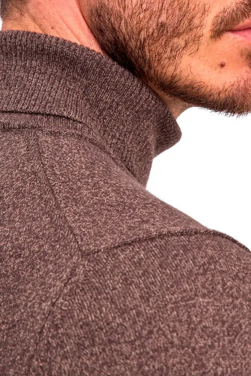 Водолазки Falke 60934 5106 brown mel.