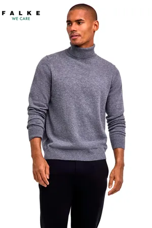 Falke 60934 3278 dark grey -heather