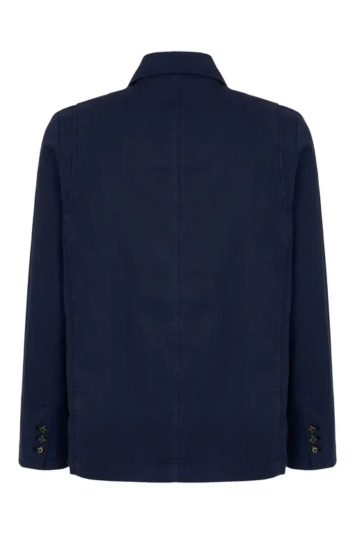 Пиджаки Camicissima CKGSPKP1G0J2104 BLUE NAVY