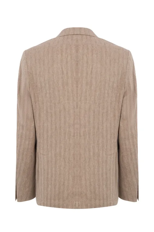 Пиджаки Camicissima CKGSPLPCG0J2120 LIGHTBROWN