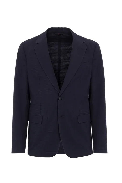Пиджаки Camicissima CKGSPLPCG0J2121 BLUE NAVY