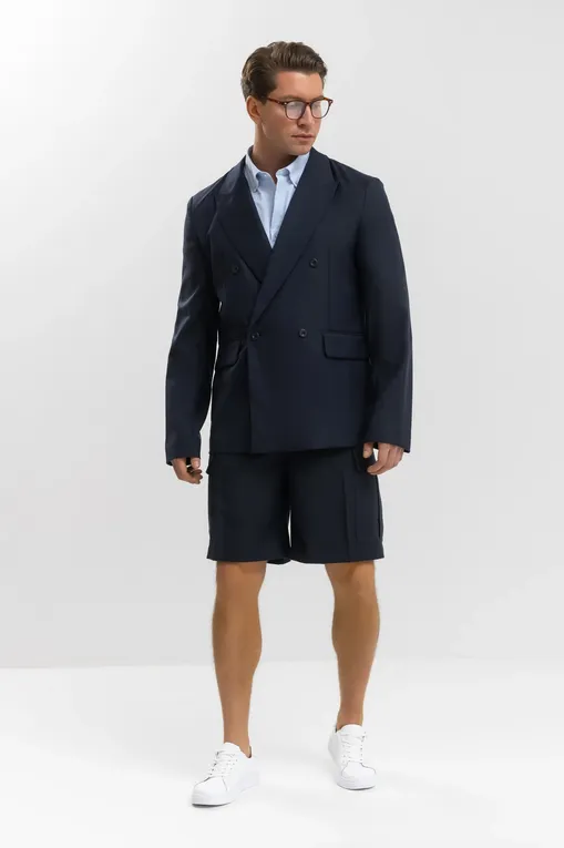 Пиджаки RICHMOND X UMP25226GC DARK SAPP.