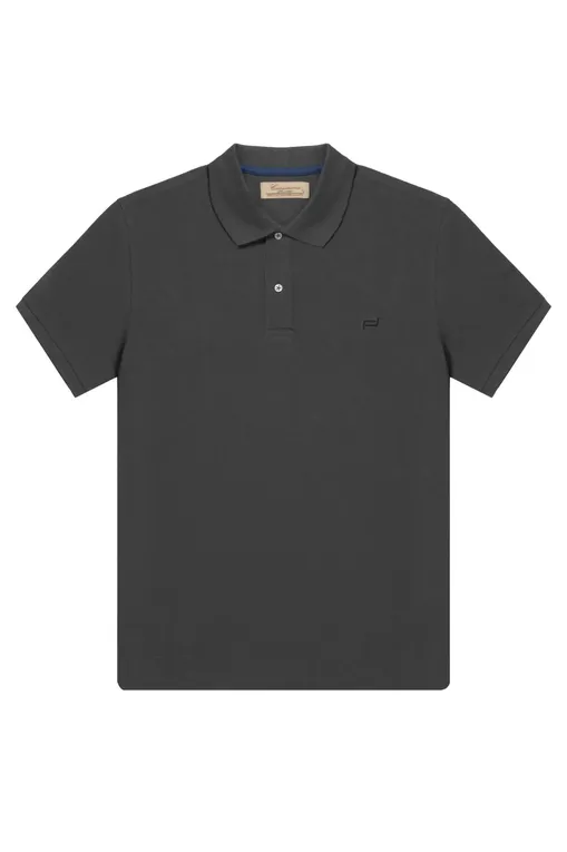 Поло Camicissima CDPOLLPBG000P80 DARK GREY