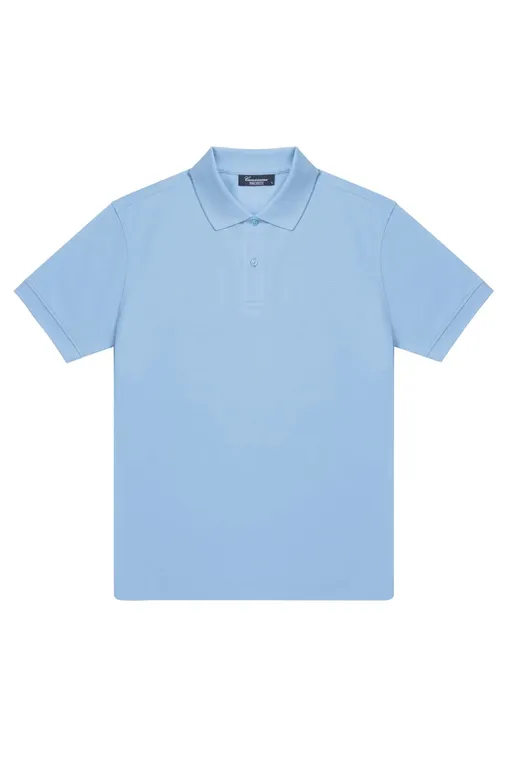 Поло Camicissima CDPOLLPBG000P99 AZURE