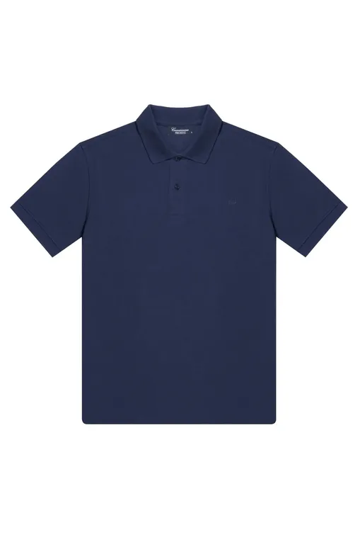 Поло Camicissima CDPOLLPBG000P99 DARK BLUE