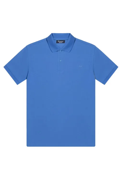 Поло Camicissima CDPOLLPBG000P99 DENIM