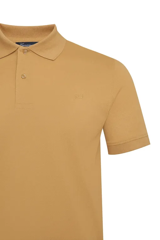 Поло Camicissima CDPOLLPBG000P99 LIGHTBROWN